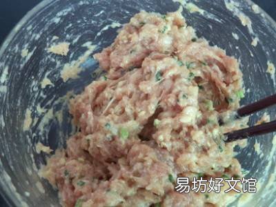 怎样做肉丸子又嫩又好吃