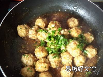 怎样做肉丸子又嫩又好吃