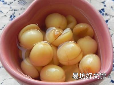 莲子做成的食物有哪些
