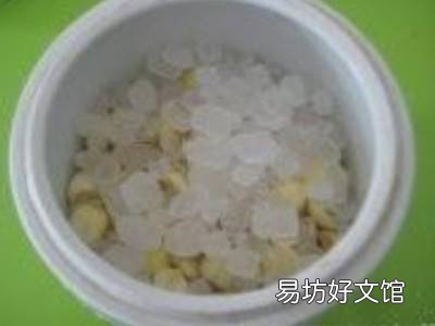 莲子做成的食物有哪些
