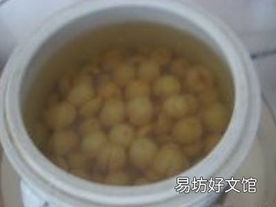 莲子做成的食物有哪些