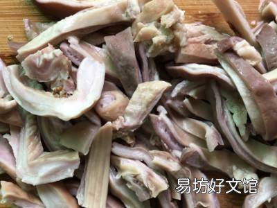 猪肚怎么煮