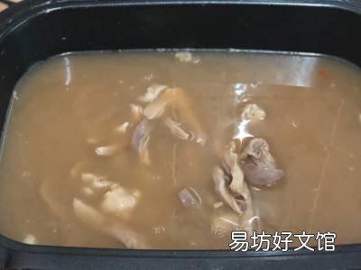 猪肚怎么煮