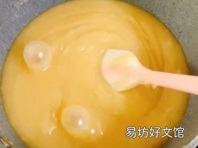 牛皮糖的做法