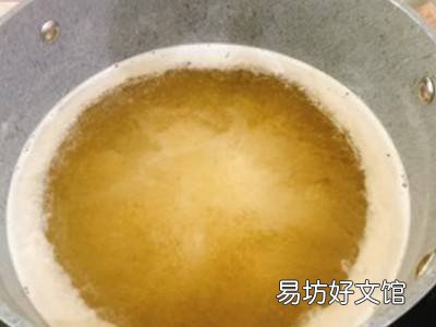 牛皮糖的做法