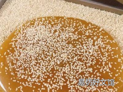 牛皮糖的做法