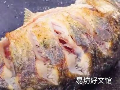 家常炖鱼怎么炖好吃