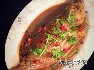 家常炖鱼怎么炖好吃