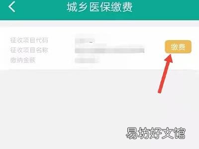 西安合疗怎么网上缴费