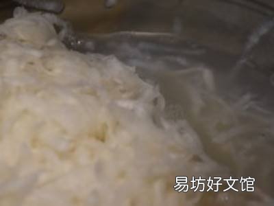 萝卜丝包子的馅怎么做好吃