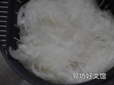 萝卜丝包子的馅怎么做好吃