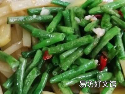豆角土豆怎么炒好吃又简单