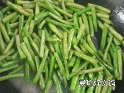 豆角土豆怎么炒好吃又简单