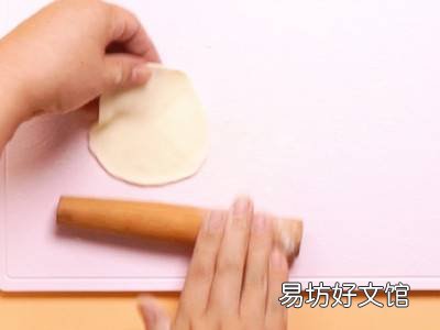 烫面的做法