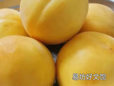 黄桃怎么保存新鲜