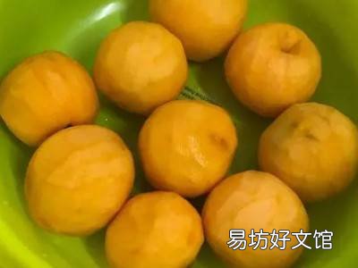 黄桃怎么保存新鲜