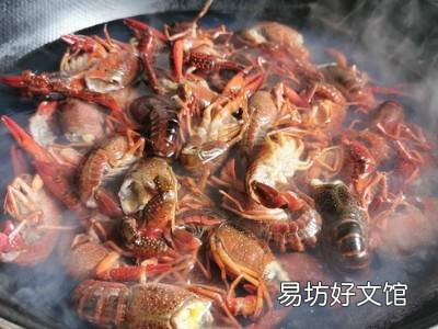 不辣的小龙虾怎么做好吃