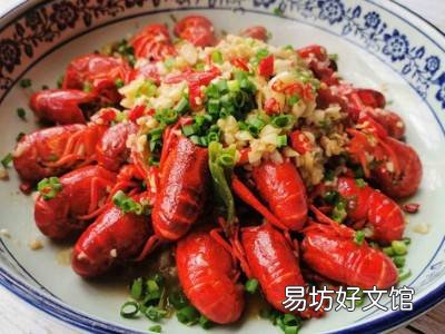 不辣的小龙虾怎么做好吃
