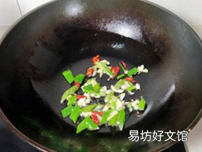 早餐适合的炒菜