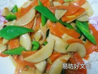 炒素菜有哪些菜谱