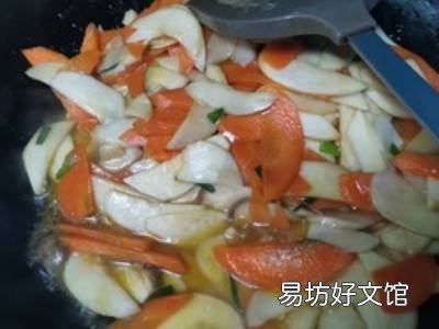 炒素菜有哪些菜谱
