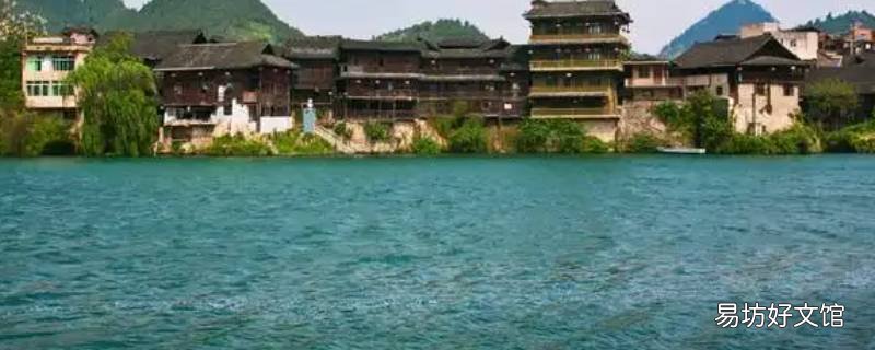 江古镇苗寨水库面积