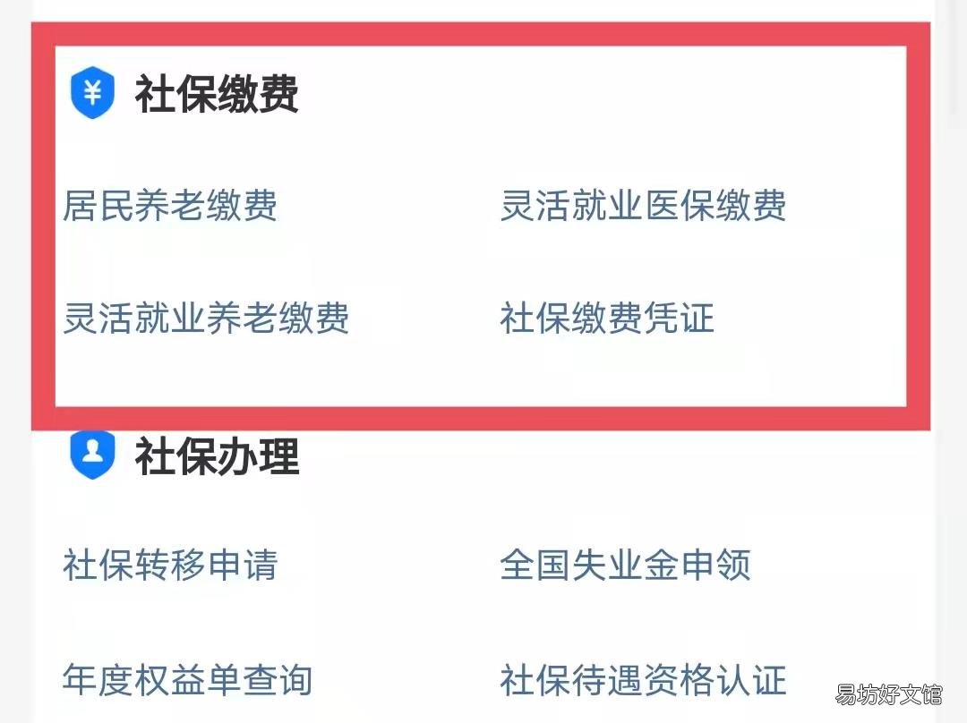 支付宝可以自己交社保吗