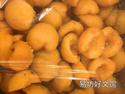 怎么做杏干