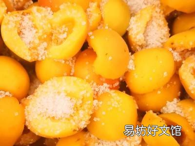 怎么做杏干