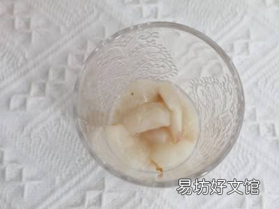 荔枝怎么做饮料