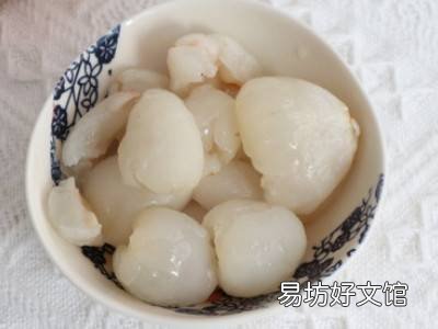 荔枝怎么做饮料