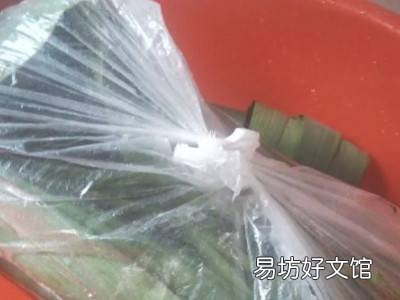 粽叶怎么保存到冬天用
