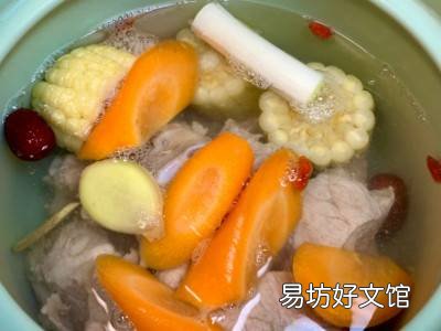 清炖排骨怎么做好吃