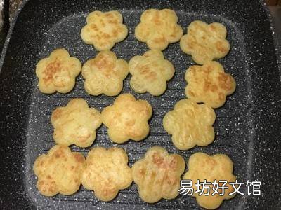 小饼怎么做又软又好吃