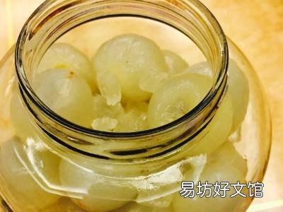 荔枝酒的泡制方法