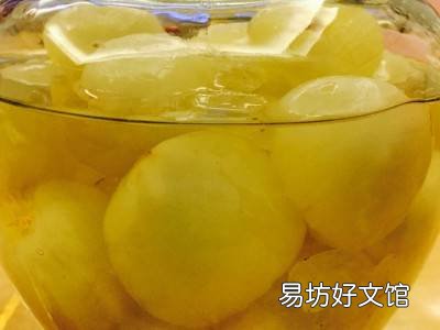 荔枝酒的泡制方法