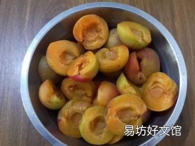 杏子怎么腌制