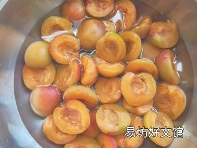 杏子怎么腌制