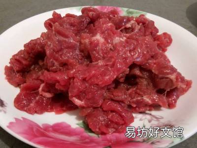 牛里脊怎么做好吃又嫩