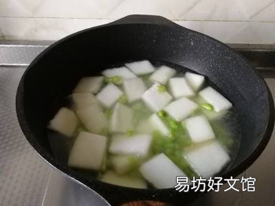 毛豆汤怎么做好吃法