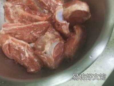 咸骨怎么腌制