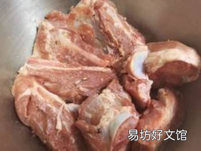 咸骨怎么腌制