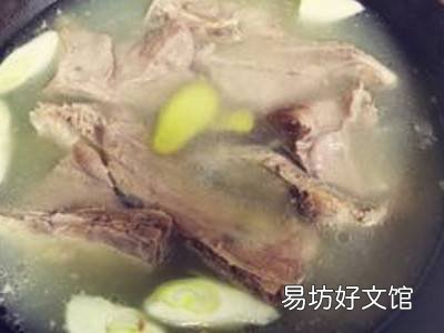 咸骨怎么腌制