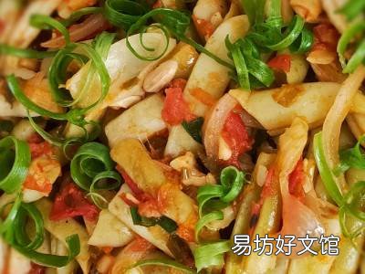 豆角西红柿怎么炒好吃