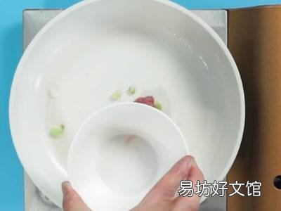 水萝卜汤的做法