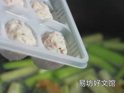 丝瓜肉丸子汤怎么做