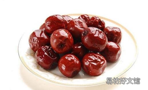 大枣四大鲜为人知的功效