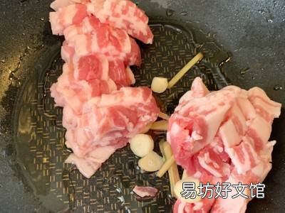 豆角炒饼丝怎么炒好吃