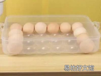 鸡蛋天气热了怎样保存