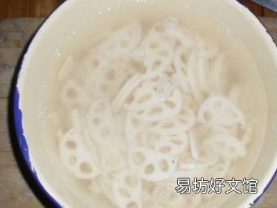 藕带怎么清洗干净